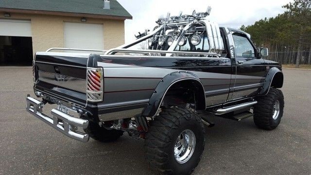 1987 CHEVROLET S-10 PICKUP